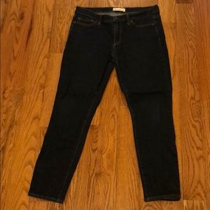 GAP skinny jeans